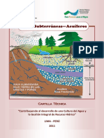 Evaluación Ambiental Del Acuífero Formación Morroa Por Apli