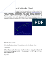 Trade Trends With Ichimoku Cloud PDF