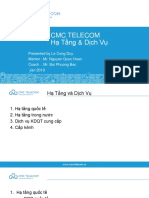 CMC Telecom-Hạ Tầng Và Dịch Vụ