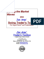 The Art of Trading The Market Swings. Jan L. Arps. 1998 PDF