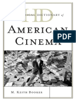 Historical Dictionary of American Cinema - Keith Booker PDF