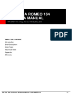 ID16a7dd61e-1993 Alfa Romeo 164 Antenna Manual