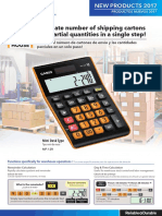 HR Printing Calculators