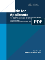 Guide for Applicant v2.3