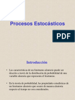 Proceso Estocastico