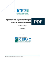 ICER SMA Final Evidence Report 040319 PDF
