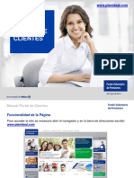 Manual Portal de Clientes