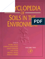 Encyclopedia of Soils in The Environment, Volume 2 PDF