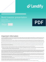 Lendify - Investor Presentation - 16 Jan 2018 PDF