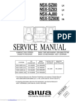 nsxsz80 PDF