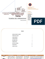 Teorías Del Aprendizaje 1