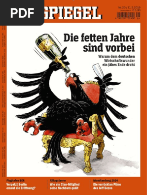 Der Spiegel 11 Mai 2019 Pdf
