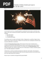 2019_ABR. O Passado Dos Estados Unidos Mostra Por Que o Socialismo Nunca Vai Dar Certo