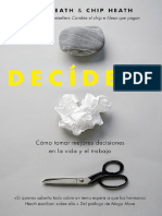 Decídete PDF