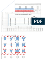 Schedule Bored Pile TERBARU