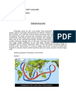 tugas Termohaline