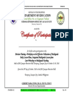 FM-HRD-011 Certificate-Of-Participation - TEMPLATE - RESEARCH