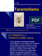 De Martino - Tarantolismo