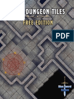 Grey Dungeon Tiles FREE