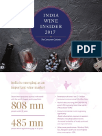 India Wine Insider 2017 Consumer Insights