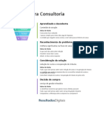 Modelo de Jornada de Compra Consultoria Tributária