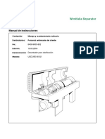 Manual de Instrucciones UCD205!00!02