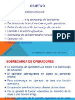 Sobrecarga de Operadores