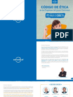 Codigo de Etica Chile 2018 PDF