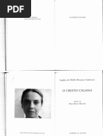 o Cristo Cigano