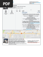 Booking.com Confirmação