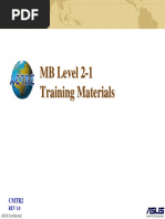 MB Level 2 - 1 Training Materials