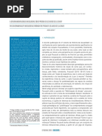 Avelino. A GOVERNAMENTALIDADE (NEO)LIBERAL SOB O PRISMA DE LES AVEUX DE LA CHAIR