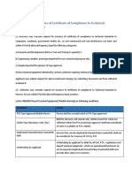 Procedure Coc 191218 PDF
