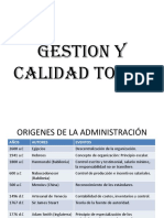 Gestion y Calidad Total - 4 PDF