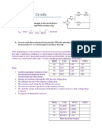 HW06 (DC Circuits) (Solutions)