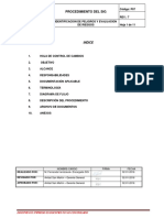 Procedimiento Evaluacion de Riesgos Reparalia PDF