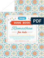 Guidebook Ramadhan Ammarkids