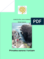 Nikola Vojnovic-Prirodna Osnova I Turizam PDF