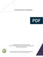 Formato Trabajo Final Nucleo de Emprendimiento - Versión 2 PDF