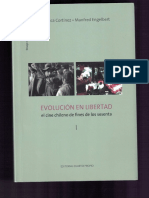 Evolución en Libertad - V. Cortínez - M. Engelbert - 2014 - 79p PDF