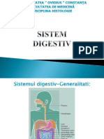 LP4. Aparatul Digestiv I (Supradiafragmatic)