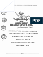 Bases Cas 017-2019 Gerencia Sub Regional de Huaytara
