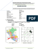 Resumen Ejecutivo CHANCHARA OK