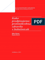 Čižman - Kako Predpisujemo Protimikrobna Zdravila V Bolnišnicah (2013) (SI)