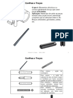 Cavilhas e Troços