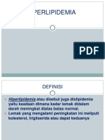 Hiperlipidemia