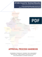 Approval Process Handbook Jan 2010