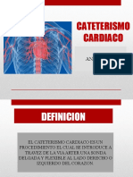 Cateterismo cardiaco: guía completa de anatomía, tipos e indicaciones
