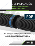 Manual de Instalación Tubo HDPE Tigre-ADS.pdf