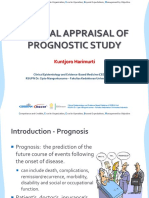 Prognosis - Overview